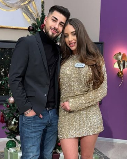 Patrick și Bianca Giurcă, din nou împreună: „Suntem în Grecia și lăsăm totul în urmă” .vezi in comentarii
