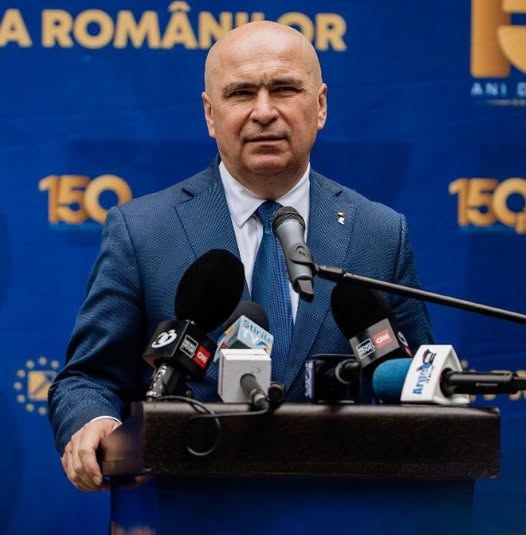 Premierul Ilie Bolojan anunță reforma pensiilor speciale: măsuri esențiale pentru PNRR și sustenabilitatea bugetară.vezi in comentarii