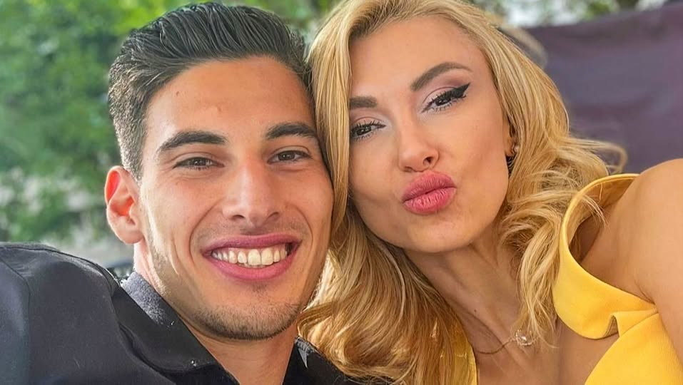 Andreea Bălan, primele declarații despre a treia sarcină, după ce a anunțat că a fixat nunta cu Victor Cornea! Artista și tenismenul sunt extrem de hotărâți când vine vorba despre acest aspect.vezi in comentarii