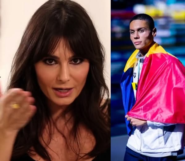 David Popovici, dublu campion mondial: performanță istorică și reacții emoționante.vezi in comentarii