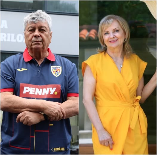 Soția lui Mircea Lucescu, apariție rară în public. Doamna Neli a atras toate privirile la 80  de ani  .vezi in comentarii