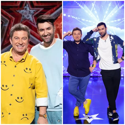 Anunțul făcut de Pavel Bartoș după ani buni de prietenie cu Smiley. Ce a dezvăluit actorul: “Noi de mult ne-am gândit…”  .vezi in comentarii