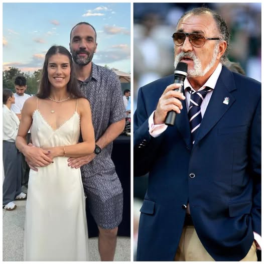 Sorana Cîrstea, sinceră despre relația cu Ion Țiriac: „Este o enciclopedie a tenisului”.vezi in comentarii