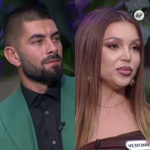 Tensiuni în creștere în „Casa Iubirii”! Veronica și Filip, la cuțite în gala de duminică, 3 august.vezi in comentarii