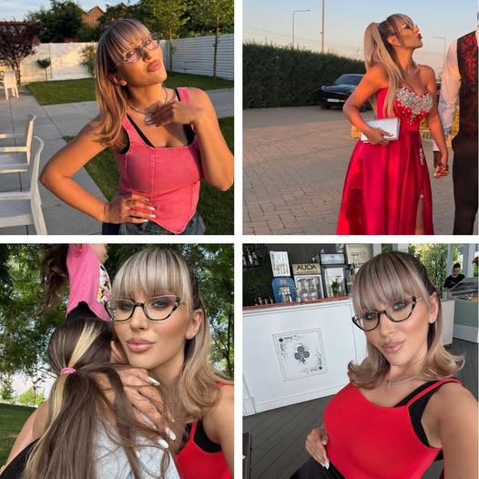 Dana Roba, o nouă etapă în viața personală și profesională .vezi in comentarii