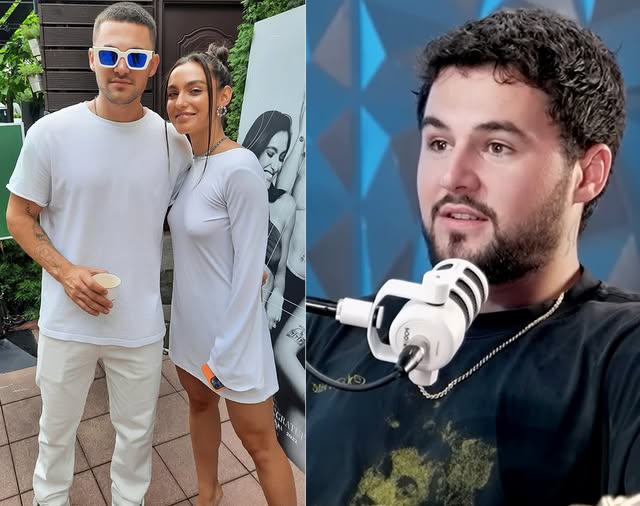 Mario Fresh, despre fobia de mulțime și rolul terapiei în procesul său de echilibrare emoțională.vezi in comentarii