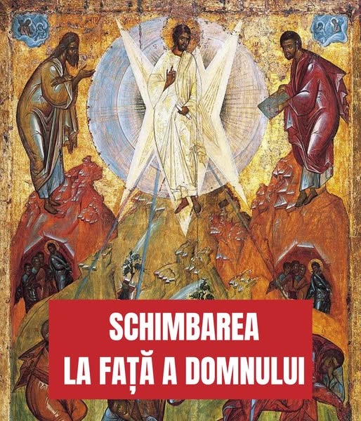 Sărbătoare cu cruce ROȘIE astazi