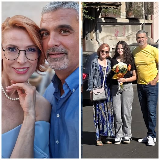Aurelian Temișan, 30 de ani de iubire alături de Monica Davidescu: „Poate par mulți… dar nu sunt”.vezi in comentarii