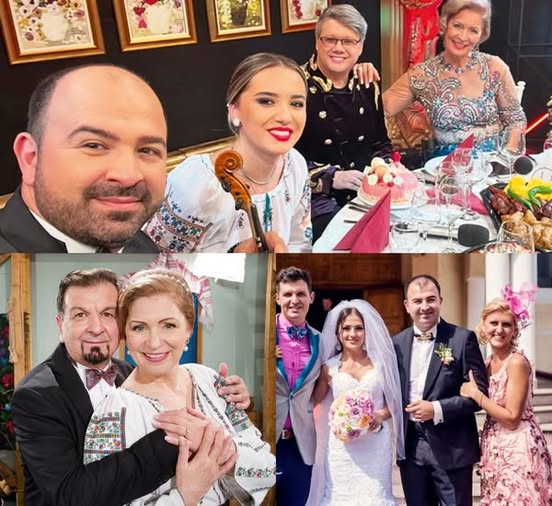 Matilda Pascal-Cojocărița și Ștefan Cigu: o poveste de viață și scenă, clădită în timp.vezi in comentarii