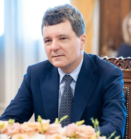 Nicușor Dan, mesaj adresat copiilor români din diaspora în cadrul unui eveniment la Palatul Cotroceni.vezi in comentarii