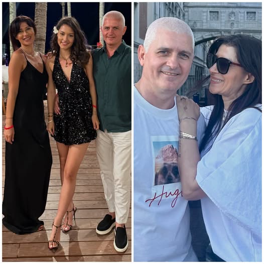 Virgil Ianțu, gest emoționant pentru Roxana, soția sa, de ziua ei de naștere.vezi in comentarii