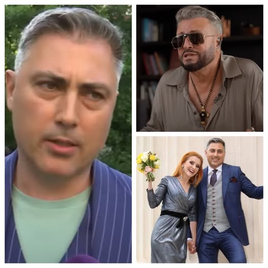 Mesajul lui Alexandru Ciucu pentru Cătălin Botezatu, după comentariile despre căsnicia cu Alina Sorescu.vezi in comentarii