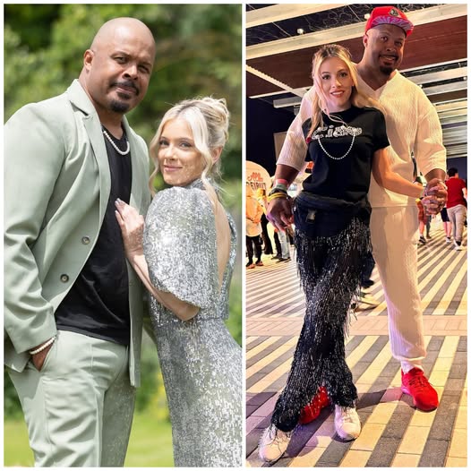 Mai sinceră ca oricând! Cum vede Andreea Ibacka mariajul cu soțul ei, Cabral: „Căsnicia e ca o plimbare în parc…” .vezi in comentarii