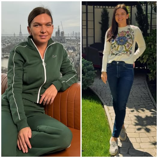 Simona Halep și-a cumpărat o vilă lângă București: „Mă simt mai relaxată, trăiesc prezentul”.vezi in comentarii