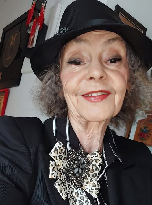 Marina Voica, pregătită în stil propriu pentru orice etapă a vieții: „Nu mă tem de final”.vezi in comentarii