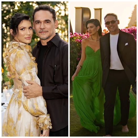 Răzvan Simion a împlinit 45 de ani – mesaj emoționant de la soția sa, Daliana Răducan.Vezi in comentarii