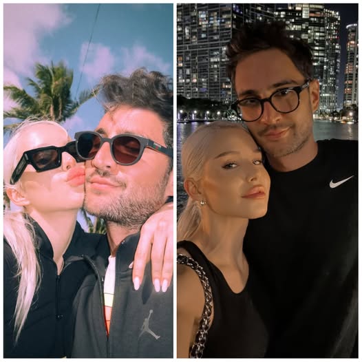 Carmen Grebenișan și Cristian, un nou început înainte de venirea pe lume a primului copil.vezi in comentarii