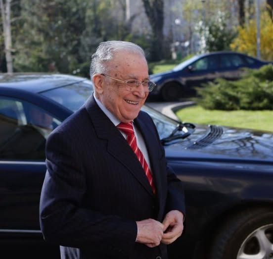 Dieta lui Ion Iliescu și secretul longevității.vezi in comentarii
