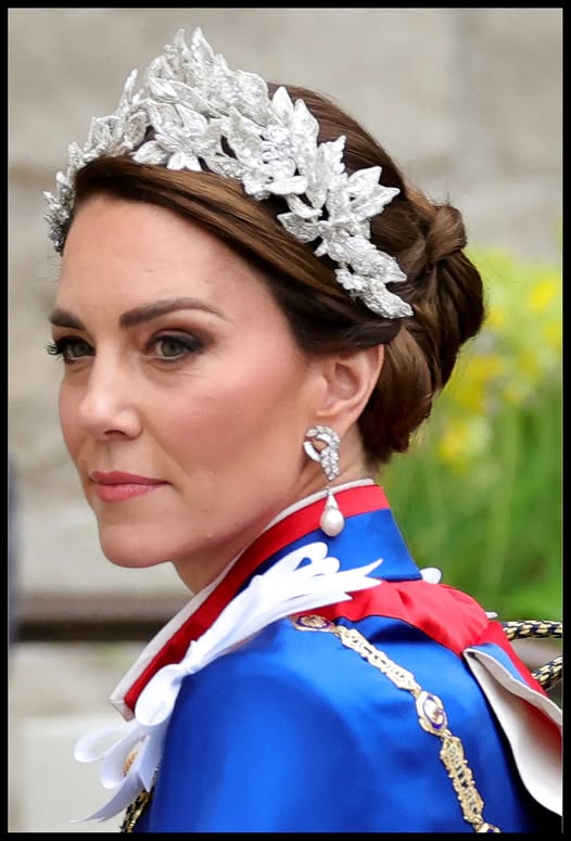 Kate Middleton reaprinde îngrijorările legate de starea de sănătate.Vezi in comentarii