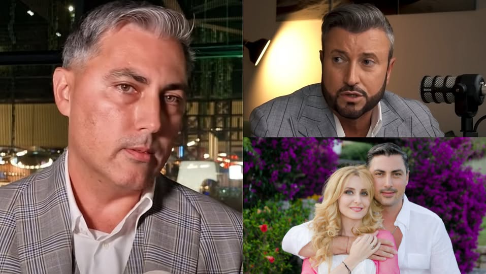Alexandru Ciucu, reacție după declarațiile lui Cătălin Botezatu despre căsnicia cu Alina Sorescu.vezi in comentarii