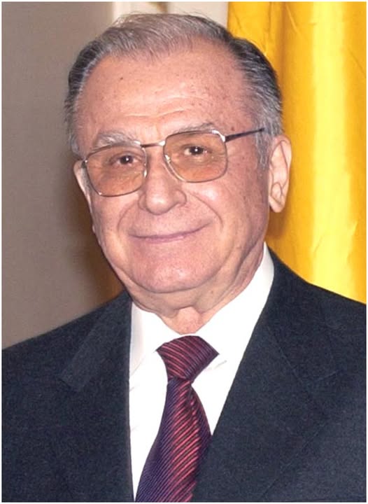 Cele 10 secrete pe care Ion Iliescu le-a luat cu el pe lumea cealaltă și care au schimbat destinul României .Vezi in comentarii