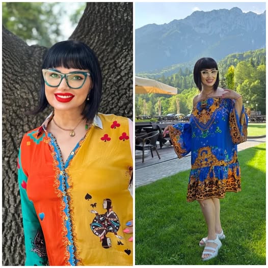 Ozana Barabancea, transformare spectaculoasă: 24 de kilograme pierdute în trei luni și revenire în juriul „Te cunosc de undeva!”.vezi in comentarii
