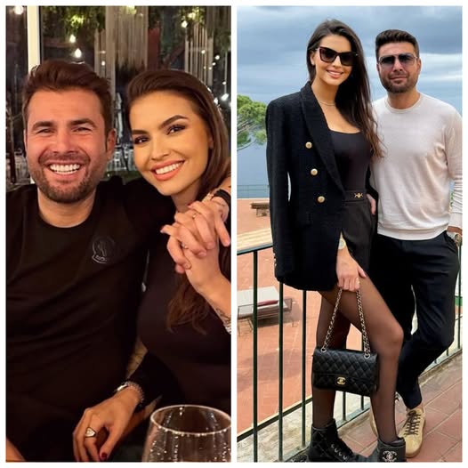 Adrian Mutu, despre cum a început povestea de dragoste cu Sandra Bachici și cum a cerut-o în căsătorie.Vezi in comentarii
