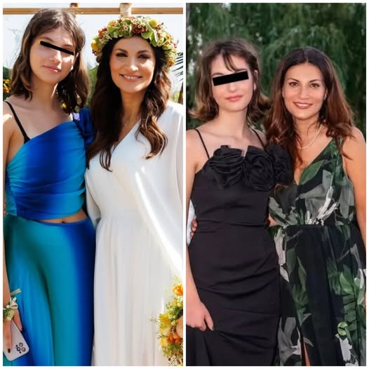 Ioana Ginghină, mesaj emoționant pentru fiica sa, Ruxandra, la împlinirea vârstei de 17 ani.vezi in comentarii