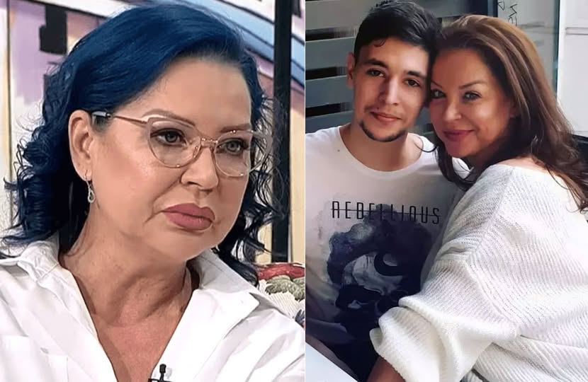 Eugenia Șerban, confesiuni dureroase despre lupta fiului său cu dependențele.vezi in comentarii