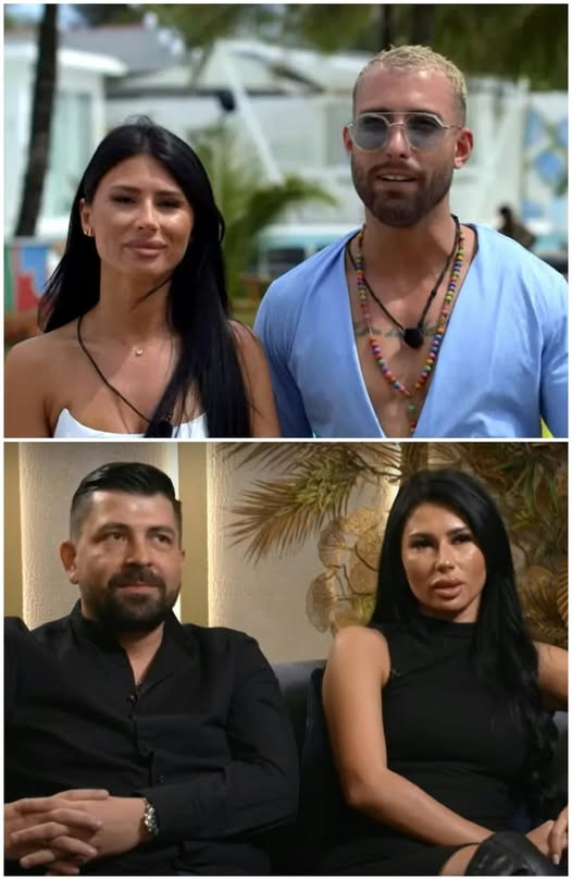 Bianca Dan, tot mai apropiată de Mattia pe „Insula Iubirii”: „Cred că mă îndrăgostesc!”.vezi in comentarii