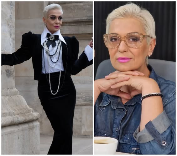 Monica Anghel, sinceră despre transformarea fizică: „Sunt același om, doar mai sănătos”.vezi in comentarii