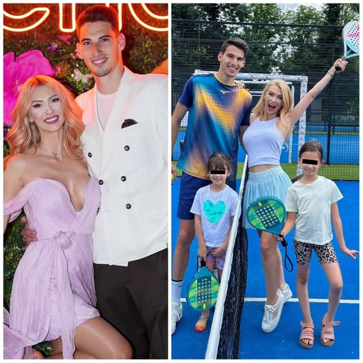 Andreea Bălan, vacanță în Grecia alături de familie. Artista și Victor Cornea se pregătesc de nuntă.vezi in comentarii