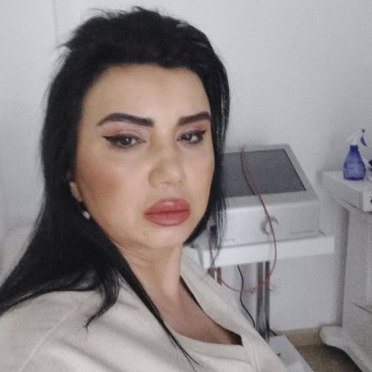 Adriana Bahmuțeanu atrage atenția asupra fenomenului violenței domestice din România.vezi in comentarii