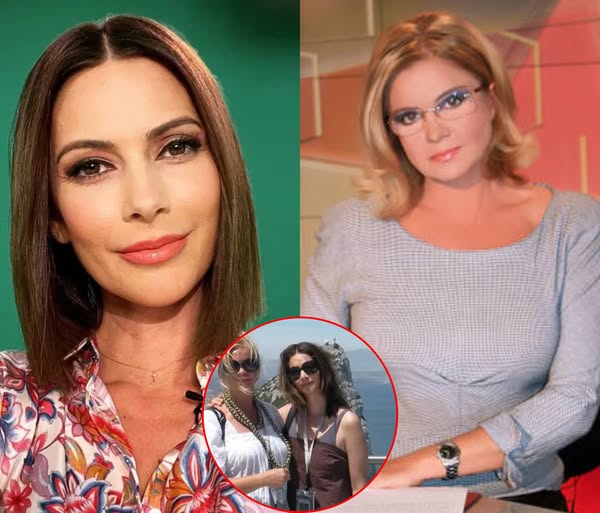 Andreea Berecleanu, omagiu emoționant în memoria Cristinei Țopescu.vezi in comentarii