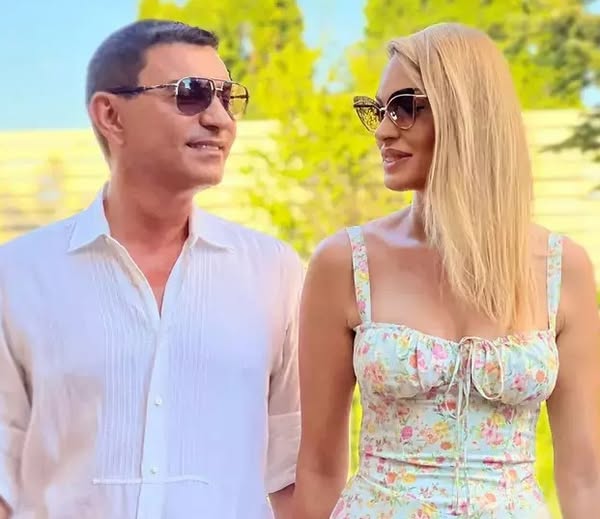 De la suspiciuni la încredere totală. Valentina Pelinel, despre începutul relației cu Cristi Borcea și liniștea de acasă.Vezi în primul comentariu