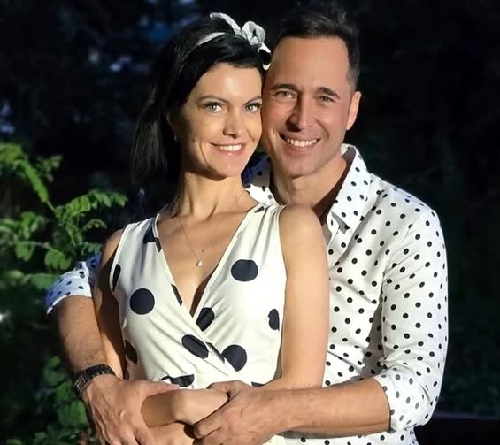 Magdalena Chihaia, tratată ca o regină de Dinu Maxer. Surpriza romantică de ziua numelui.Vezi în primul comentariu
