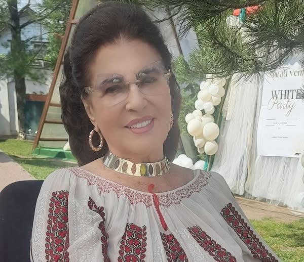 După durerea pierderii soțului, Irina Loghin a reapărut în mediul online. Cine îi alină sufletul.vezi in comentari