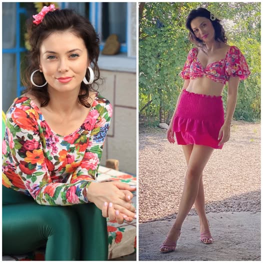 Anca Dumitra, despre debutul în „Las Fierbinți” și noua viață de mamă: „Pentru mine, proiectul are un loc foarte special în inima mea”.vezi in comentarii