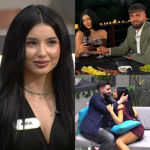 Kira și Moldo, unul dintre cele mai îndrăgite cupluri din Casa iubirii.Vezi în primul comentariu