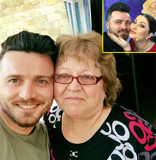 Gabriela Cristea și Tavi Clonda: o familie unită și o relație armonioasă cu părinții .vezi in comentarii