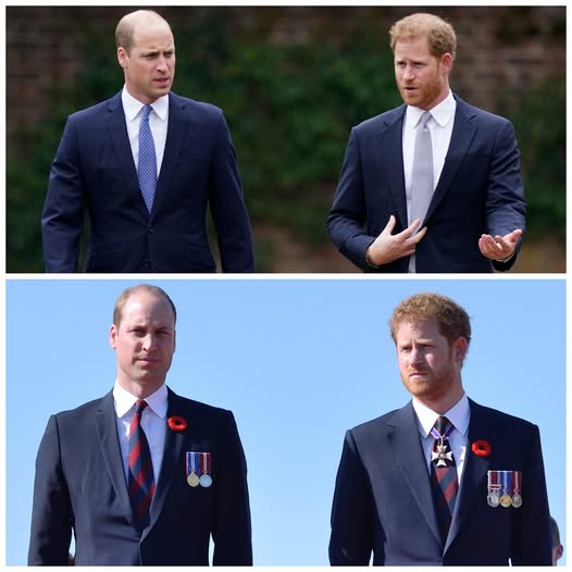 De ce nu se împacă Prințul William cu Prințul Harry. Experții dau vina pe Meghan Markle.vezi in comentarii