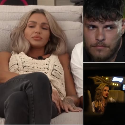Criză de cuplu pe „Insula Iubirii”: Ella Vișan și Andrei Lemnaru, de la logodnă la distanță emoțională.vezi in comentarii