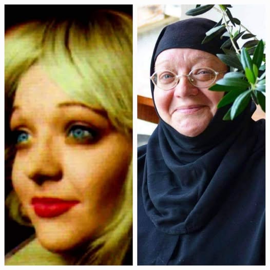 Povestea Monicăi, blonda cu ochi albaștri care a renunțat la faimă și s-a călugărit. A trăit peste două decenii în Ierusalim