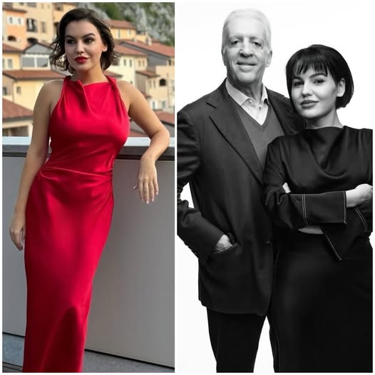 Romina Gingașu, despre viața alături de Piero Ferrari: încredere, alegeri dificile și implicare socială.vezi in comentarii