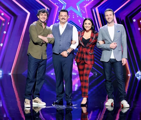 Dragoș Bucur se retrage de la „Românii au talent”! Actorul își ia o pauză din televiziune și se dedică familiei.vezi in comentarii