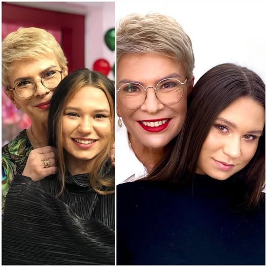 Teo Trandafir, despre relația cu fiica ei, Maia, după ce aceasta s-a mutat de acasă.vezi in comentarii