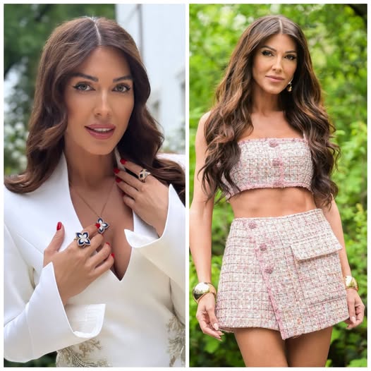 Ilinca Vandici, despre echilibrul emoțional și rolul terapiei în viața ei.vezi in comentarii