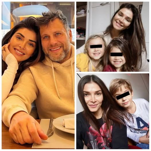 Alina Pușcaș, despre educația celor trei copii: „Nu evit să le spun NU când e nevoie”.vezi in comentarii