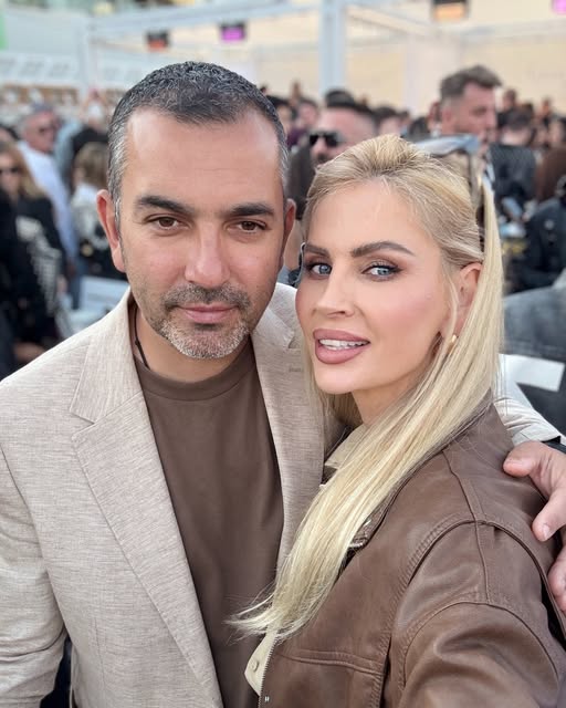 Andreea Bănică, mărturisiri dureroase despre perioada dificilă trăită alături de Lucian Mitrea: „Un subiect prea sensibil pentru mine”.vezi in comentarii