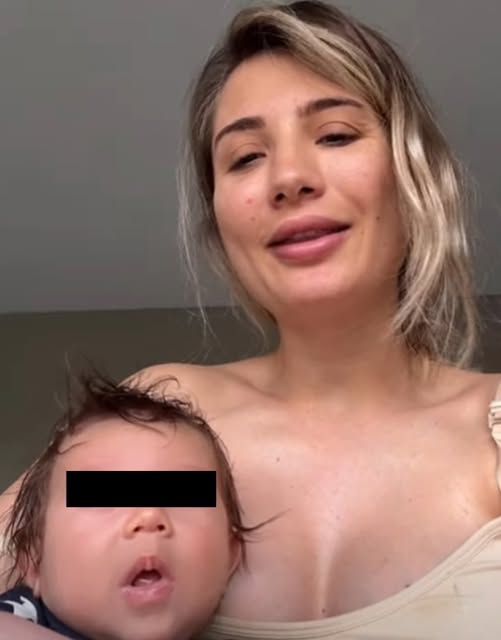 Claudia Puican și Armin Nicoară, încercare grea în viața de părinți: fiul lor s-a confruntat cu probleme de sănătate.vezi in comentarii